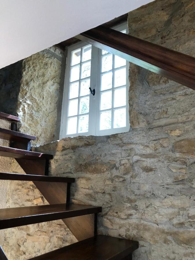 Le Domaine De La Claire Fontaine Gites -Chambres D'Hotes Montvalent Exterior foto